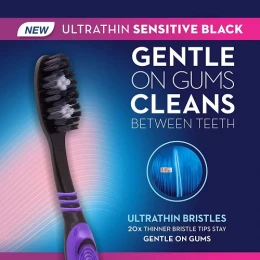 Oral-B Ultrathin Sensitive Toothbrush 2+1