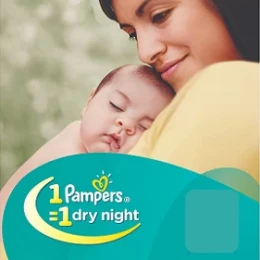 Pampers Small 5s Low Count Pack