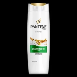 Pantene Shampoo Silky Smooth Care 340ML