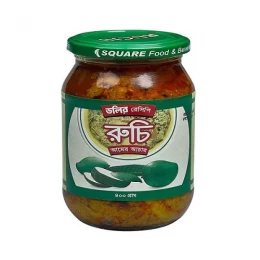 D R Ruchi Pickle Mango-CP Offer 400gm