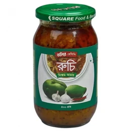 D R Ruchi Pickle Olive-CP offer 400gm