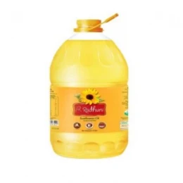 Radhuni Sunflower Oil 5ltr