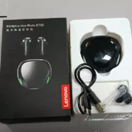 Lenovo XT92 Bluetooth 5.1 Gaming Tws Earbud With Charging Case