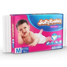 Supermom Baby Diaper (large)