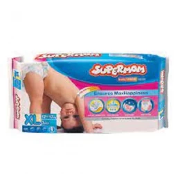 Supermom Baby Diaper (extra large)