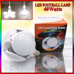 LED Football Lamp New Bubble New Concept LED Lamp 40 watts
