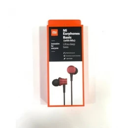 MI Basic Earphone with Deep Base