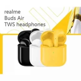 Reealme Buds Air TWS wireless mini Air Pods Bluetooth 5.0 Earphones