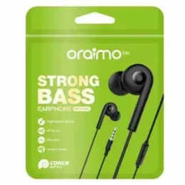 Oraimo (OEP-E10) Strong Bass Earphone