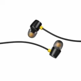 Railme buds2 Wired Earbud In-ear Bass Subwoofer Stereo Earphones Hands-free With Mic