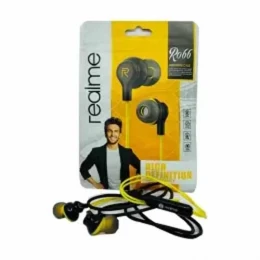 REALME RO66 Wired Mobile Realme R66 Earphone