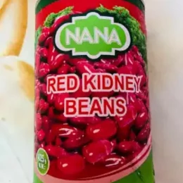 Nana Red Kidney Beans 425 gm