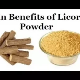 Licorice (josti modhu) Powder-100gm