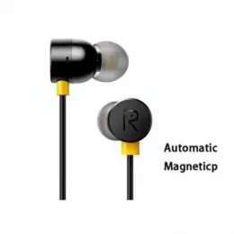 Realme buds2 Wired Earbud In-ear Bass Subwoofer Stereo Earphones Hands-free With Mic