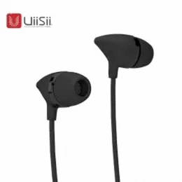 UiiSii C100 Wired Headset Universal Mobie Phone Dedicated Music Earbuds Earphones Oreillette