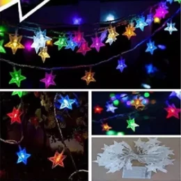 Star Light 15ft String Fairy Lights