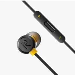 Realme buds2 Wired Earbud In-ear Bass Subwoofer Stereo Earphones Hands-free With Mic