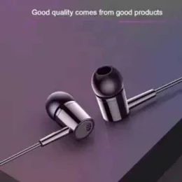 Ear/Head Phone D21 High Quality Sound