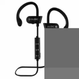 L4 Super-aural Bluetooth Wireless Earphone- RT558 Sport Bass Bluetooth