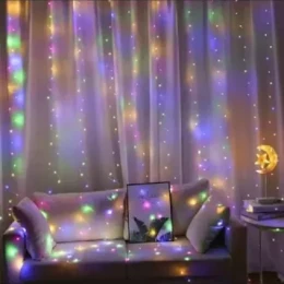 Fairy decorative lights 100 Led 33 Feet multi colour light home decorative Weeding Festival Party water proof Led Light