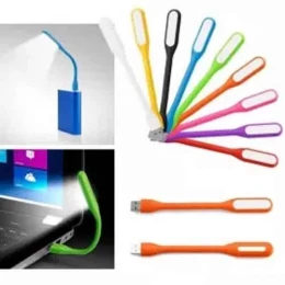 USB Light Portable High Quality 5 Pieces Combo Random Colour Family