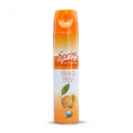 Spring Air Freshener (Orange Fresh)