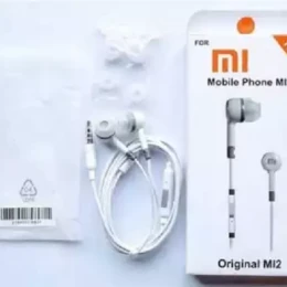 Ear phone /MI Headphone for Mobile MI2 headphone for Xioumi/MI MI Android Earphone MI2 Mi 2 Earphone For Android