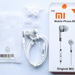 ear phone /MI Headphone for Mobile MI2 headphone for Xioumi/MI MI Android Earphone MI2 Mi 2 Earphone For Android