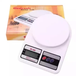 Electronic Kitchen Scale, Digital LCD Display, 10 kg 10,000g