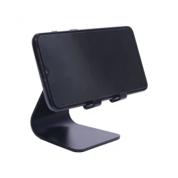 Universal Mobile Phone Holder Stand Aluminum Alloy Tablet Desk Stand