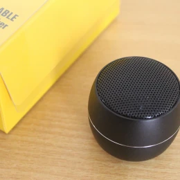 SENXIN Portable Smart Speaker with HD Stereo Sound Mini Wireless Speaker