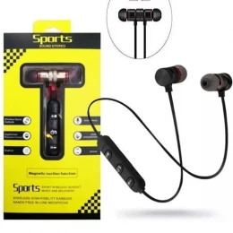 Sports Wireless Bluetooth Earphone Stereo Music Sport Headphone
