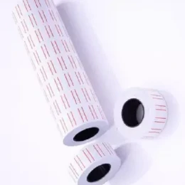 Paper Tree Price Tag Sticker White - 10 Pcs (1 Roll)