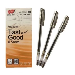 Test Good Gel Pen 0.5 mm 12 pcs box