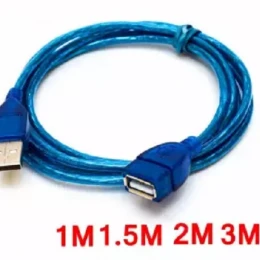 High Quality Sealed Usb Extension Cable (1.5M) - Purple