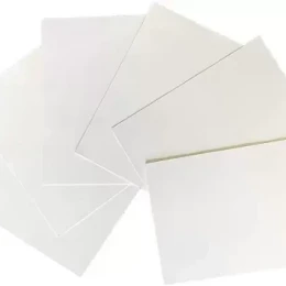 Hand made cotton sketch paper (110gsm A4) - 10 pcs