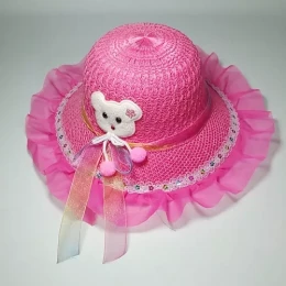 Princess Hat For Girls (Age 1-3 years baby girl)