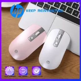 HP S4000 Wireless Mouse Silent mouse Mute Mouse Optical USB 1600DPI 2.4Ghz Business Office Mice for Laptop Computer PC Keyboard