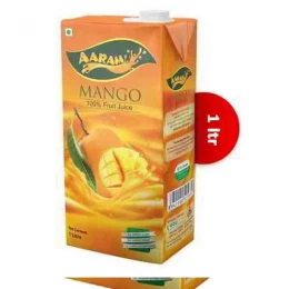 Aaram Juice Mango 1ltr
