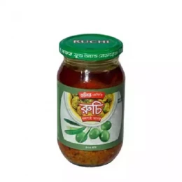 D R Ruchi Pickle Chalta-CP Offer 400gm