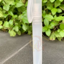 Pen Spray Bottle 10ml Pocket Sprayer Portable Makeup Flower Garden Water Disinfection by OHG