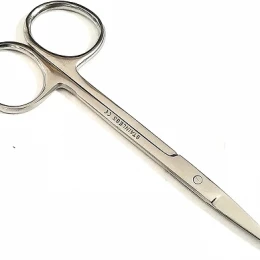 Fine Surgical Scissor Straight (Sharp Edges)Fine Surgical Scissor Straight (Sharp Edges)