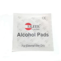 Alcohol pad 100 piece (1box)for diabetic patient elite