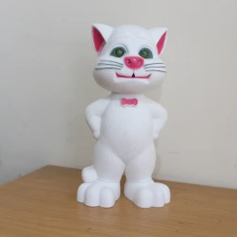 Al Touch Talking Tom Cat Record Sounds kids toy