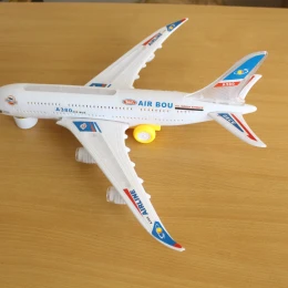 Airbus A380 for Toy