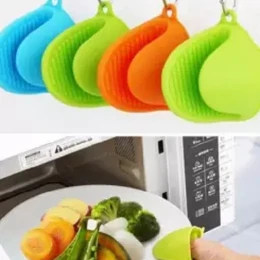 New Smart Cooking Silicone Heat Resistant Gloves-1pcs