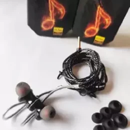 QKZ DM 10 Gaming In Ear Earphone