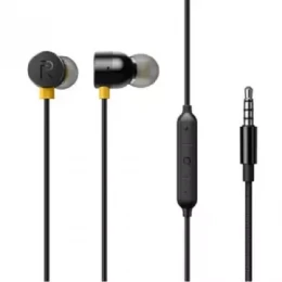 Buds2 Wired Earbud In-ear Bass Subwoofer Stereo Earphones Hands-free With Mic