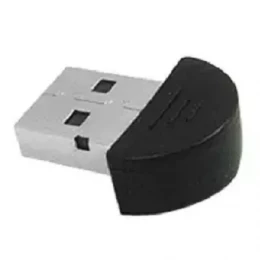 Mini USB Bluetooth Adapter - Black