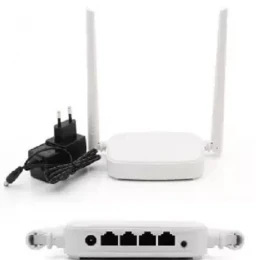 Tenda N301 Global Version 300 Mbps WiFi Router, 2 Anteenas